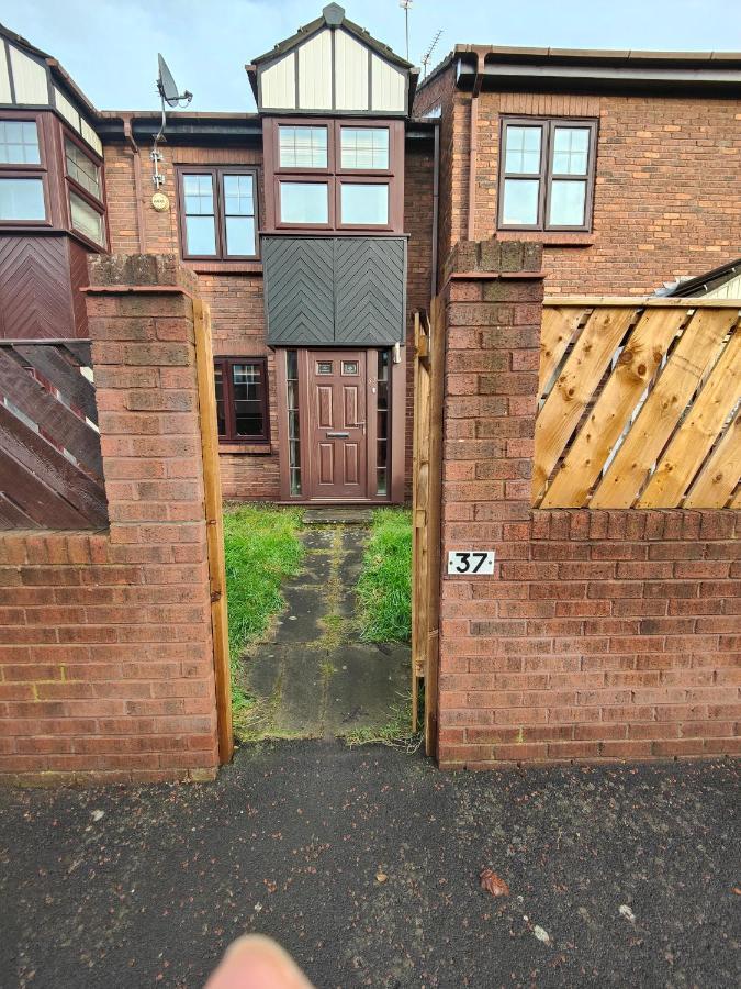 Ferienwohnung Great Place In Newcastle Exterior foto